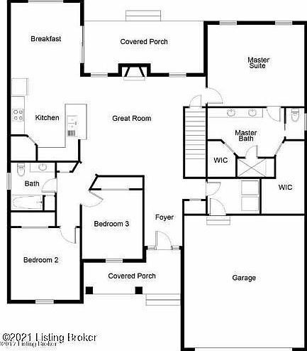 2nd image of 6422 Hudson Creek Dr