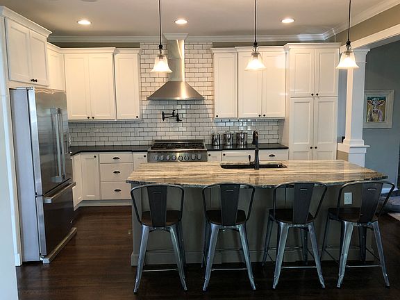 Updated kitchen