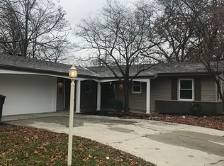 4615 Wellington Dr, Fort Wayne, IN 46806