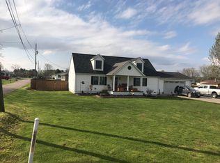 1510 Evansview Rd, Evans, WV 25241