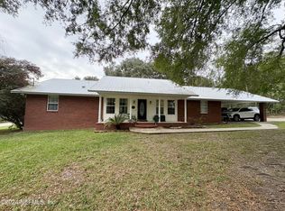 6350 E Andrews St, Glen Saint Mary, FL 32040