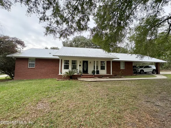 6350 E ANDREWS Street, Glen St. Mary, FL 32040