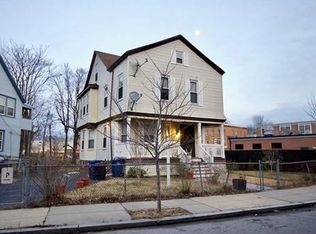 6 Otisfield St #1, Dorchester, MA 02121