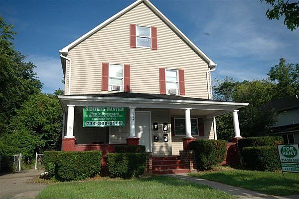 House Front