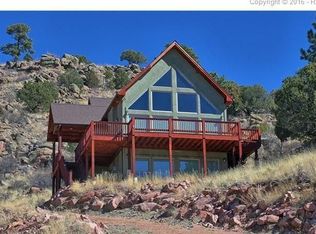 72 Sprucewood Cir, Florissant, CO 80816