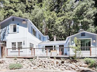 625 Nottingham Way, Boulder Creek, CA