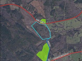 439 Cox Rd, Calhoun Falls, SC 29628