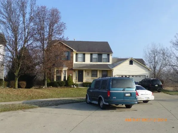 7656 Creekbend Dr, Pickerington, OH 43147