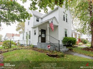 11940 Triskett Rd, Cleveland, OH 44111