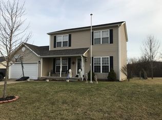 114 Goldenrod Rd, Chillicothe, OH 45601