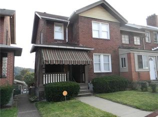 540 Maple St, East Pittsburgh, PA 15112