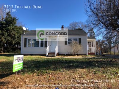 3117 Fieldale Rd, Greensboro, NC, 27406