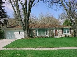 2735 Wicklow Rd, Toledo, OH 43606