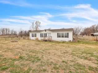 7029 N Gregory Rd, Yukon, OK 73099