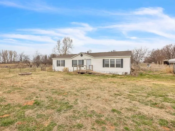 7029 N Gregory Rd, Yukon, OK 73099