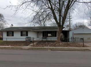 1321 N 19th St, Lafayette, IN 47904