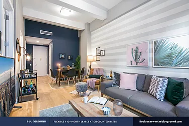 Rented by The Blueground