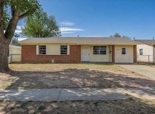 1234 Sycamore St, Amarillo, TX 79107