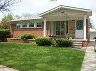 15724 Cynthia St, Southgate, MI 48195