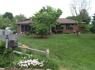 2817 Andrea Dr, Floyds Knobs, IN 47119