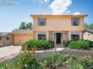 545 Allegheny Dr, Colorado Springs, CO 80919