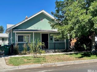 947 Washington St, Reno, NV 89503