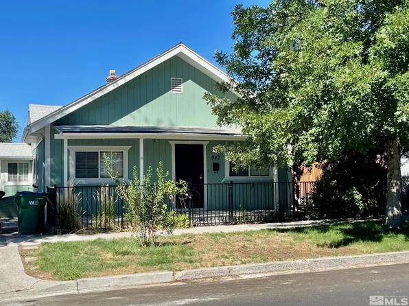 947 Washington St, Reno, NV 89503