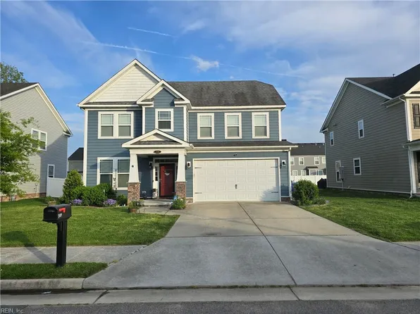 108 Farrand Dr, Suffolk, VA 23434