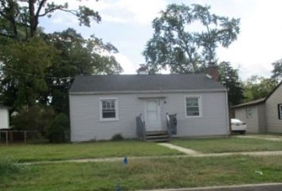 Property Front View