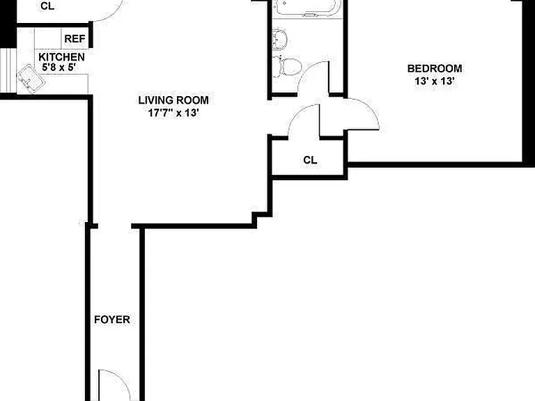 135 E 50th St #7H — Photo 4