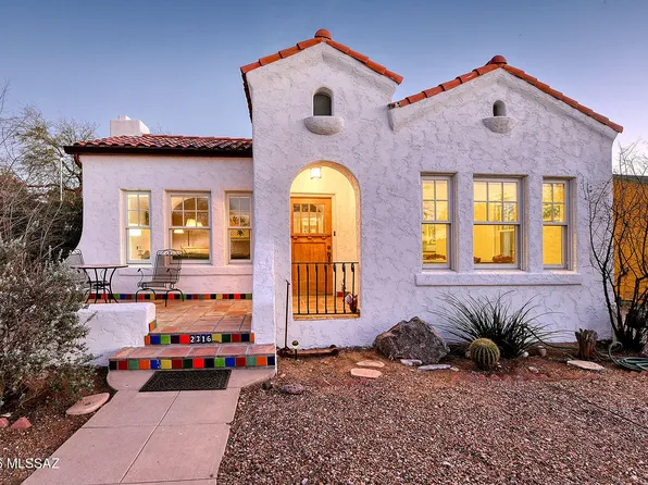 2316 E 7th St, Tucson, AZ 85719