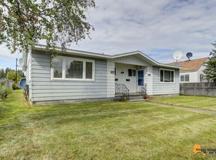 1518 Wintergreen St, Anchorage, AK 99508