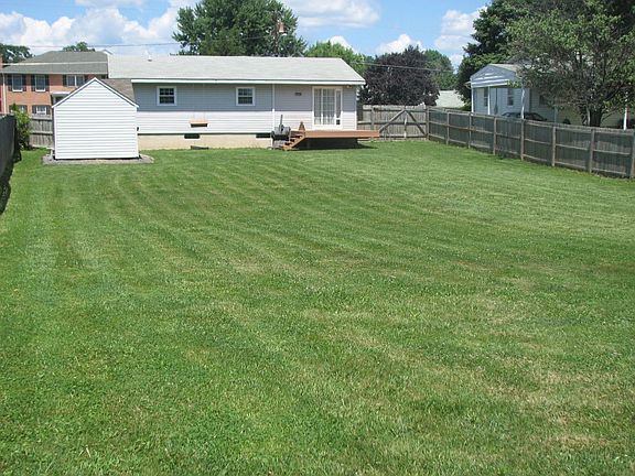 Back yard 2