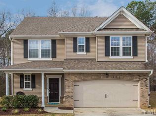 2114 Old Rosebud Dr, Knightdale, NC 27545