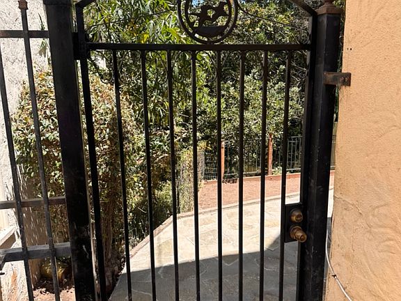 Iron Gate