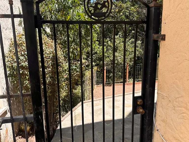 Iron Gate