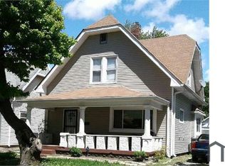 283 N Tremont St, Indianapolis, IN 46222