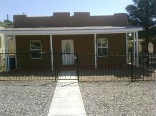 1708 N Ochoa St, El Paso, TX 79902