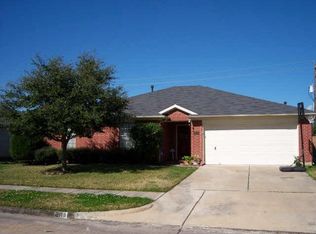 2118 Tower Bridge Rd, Pearland, TX 77581