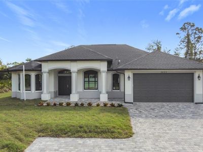 3432 S Cranberry Blvd, North Port, FL, 34286
