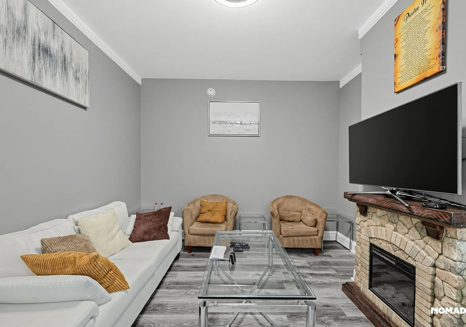 Spacious 4BR House in Washington, DC — Photo 3