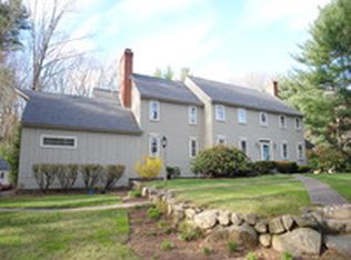 66 Belcher Dr, Sudbury, MA 01776