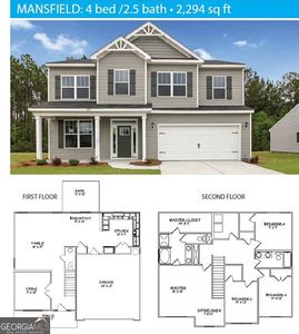281 W East Smith Rd, Pembroke, GA, 31321
