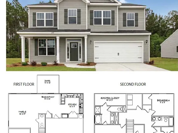 281 W East Smith Rd, Pembroke, GA 31321