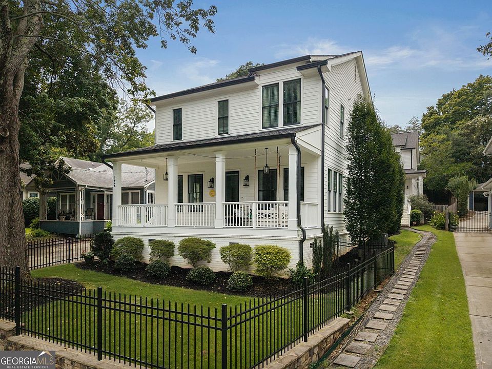 1st image of 322 Candler St NE #A