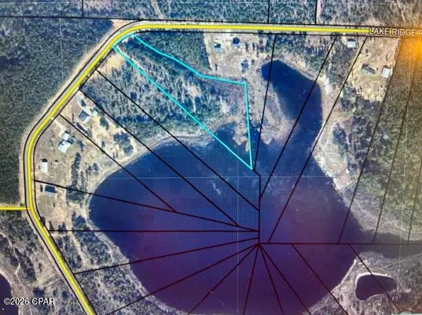 0 Lake Ridge Rd, Chipley, FL 32428