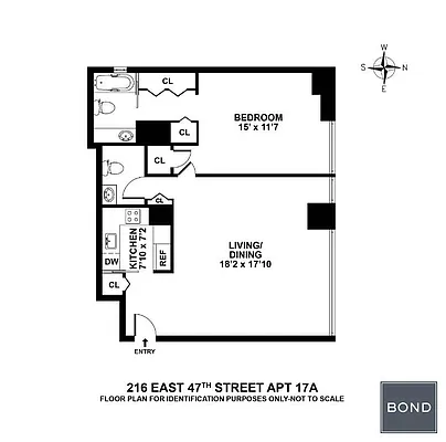 Sold by Bond New York | media 24