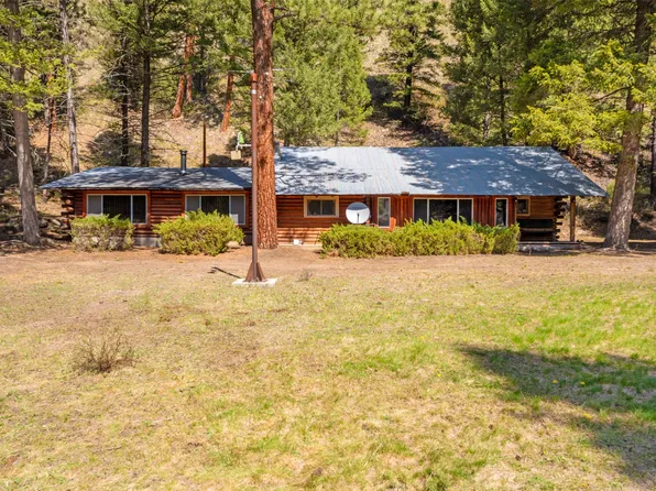 1936 E Fork Rd, Sula, MT 59871