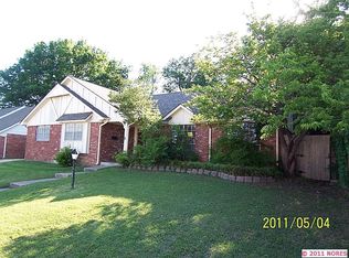 5316 S 79th Ave E, Tulsa, OK 74145