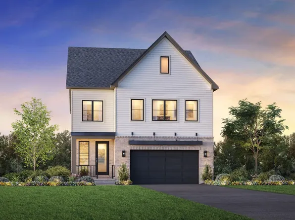 Ocala Plan, Parkside Village - Sycamore Collection